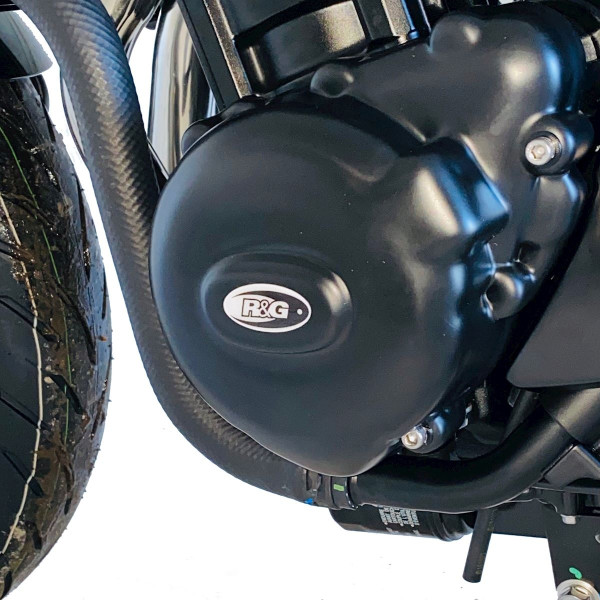 R&G Engine Case Cover Kawasaki Z900RS '18- (LHS)